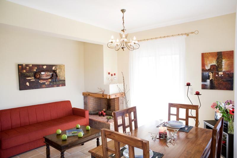 Villa Iolis Lefkáda Oda fotoğraf