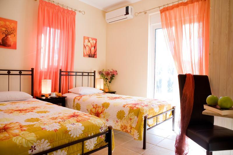 Villa Iolis Lefkáda Oda fotoğraf