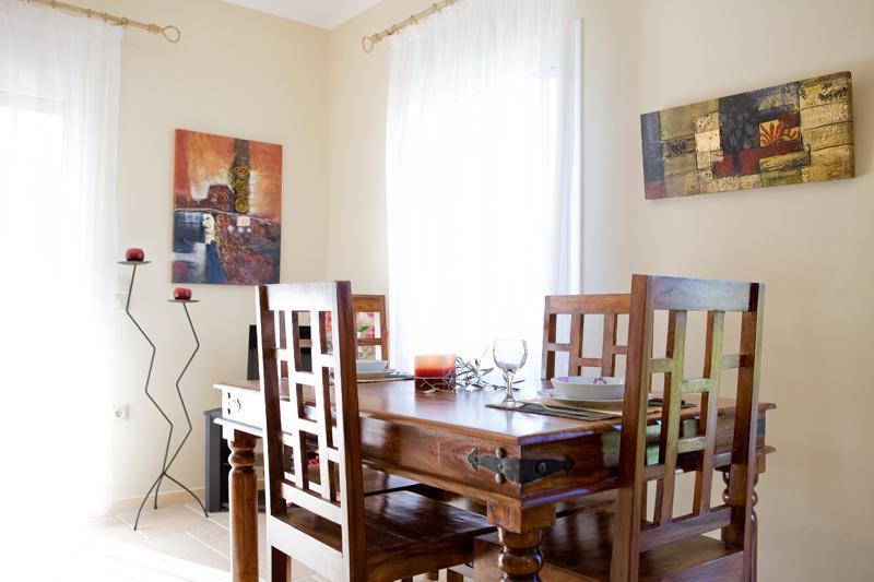 Villa Iolis Lefkáda Oda fotoğraf