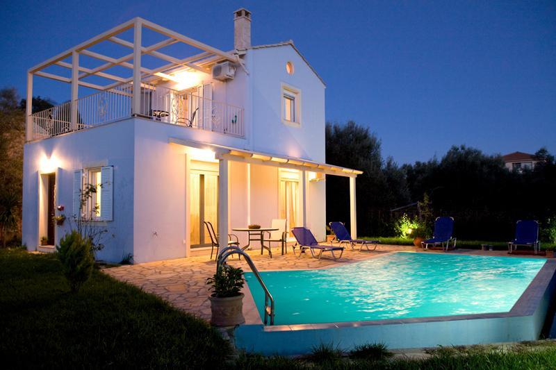 Villa Iolis Lefkáda Oda fotoğraf