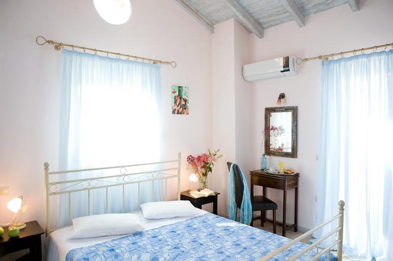 Villa Iolis Lefkáda Oda fotoğraf