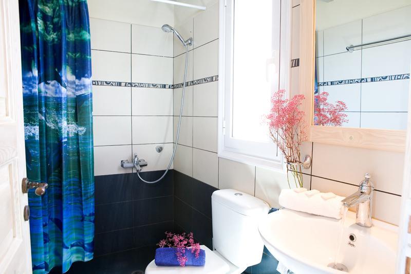 Villa Iolis Lefkáda Oda fotoğraf