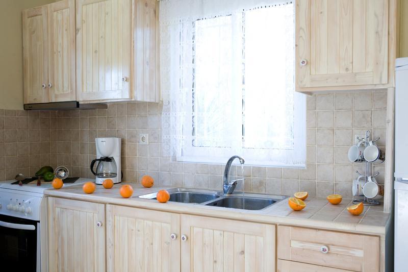 Villa Iolis Lefkáda Oda fotoğraf